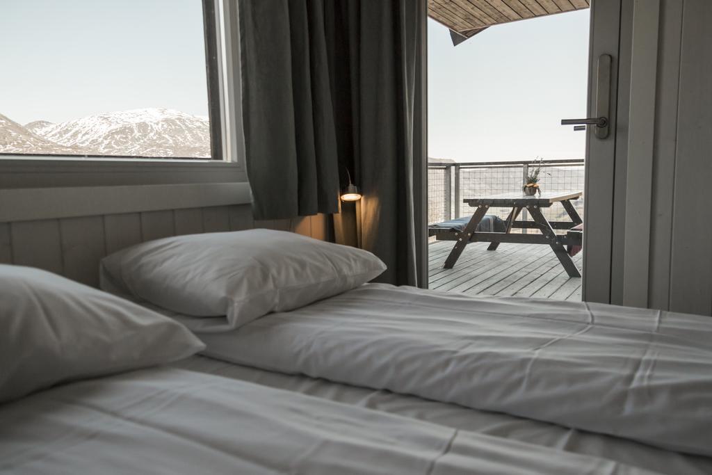 Skarsnuten Apartments Hemsedal Exterior photo