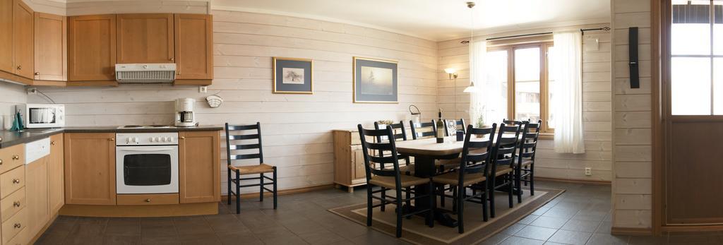 Skarsnuten Apartments Hemsedal Exterior photo