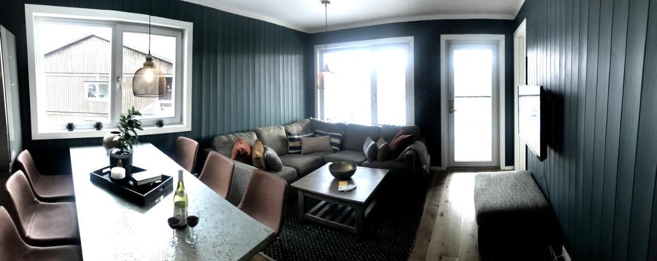 Skarsnuten Apartments Hemsedal Exterior photo