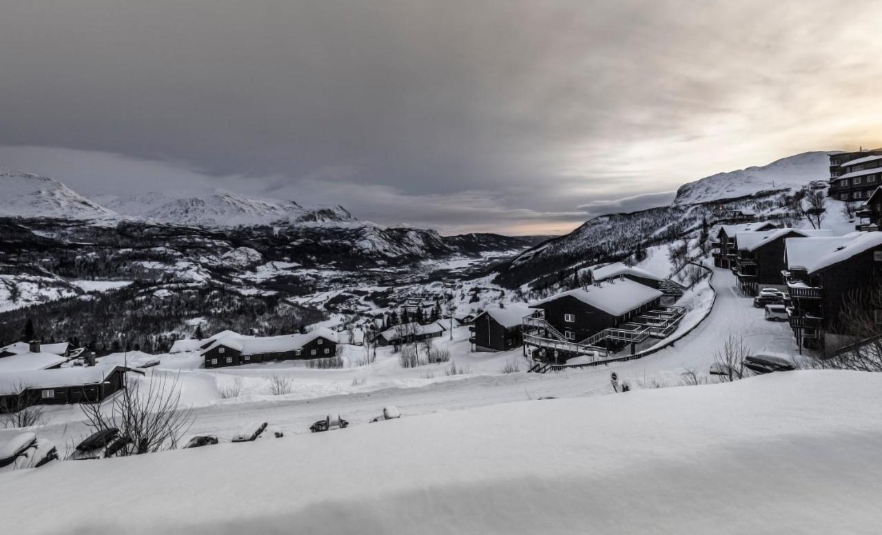 Skarsnuten Apartments Hemsedal Exterior photo