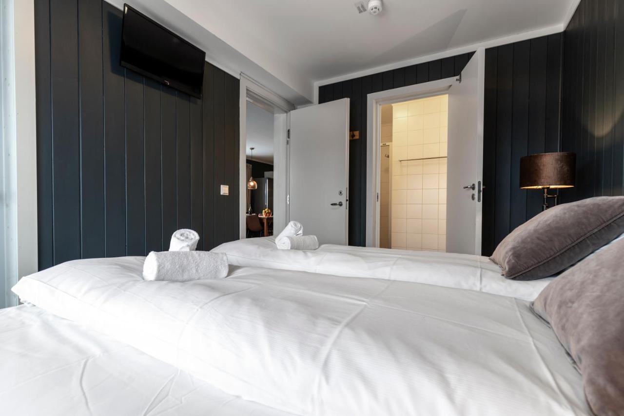 Skarsnuten Apartments Hemsedal Exterior photo